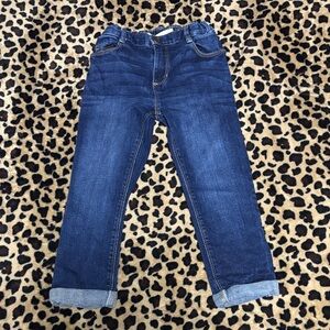 Stylish Kids Blue Denim Jeans Size 4T